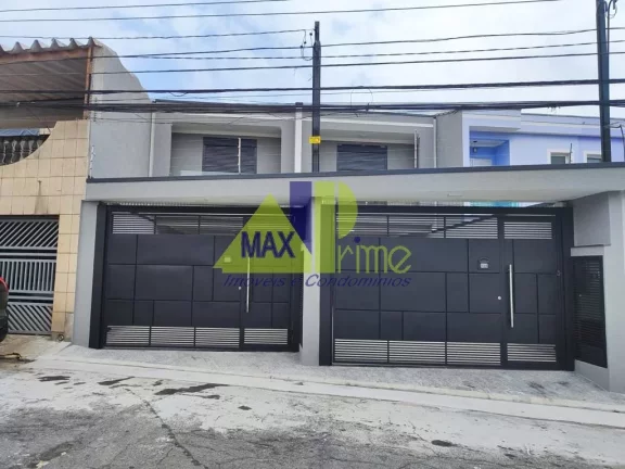 Imagem Imperdível: Casa à venda em São Paulo-SP, Vila Marieta! 03 quartos, 03 suítes, 1 sala, 2 banheiros, 4 vagas de garagem, 140m².