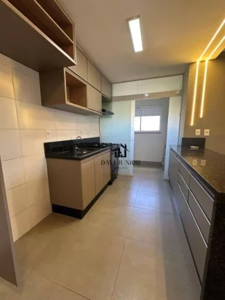 Imagem Apartamento com 3 dormitórios sendo 1 suite 88 m² - venda por R$ 680.000 ou aluguel por R$ 4.654/mês - Jardim Emília - Sorocaba/SP