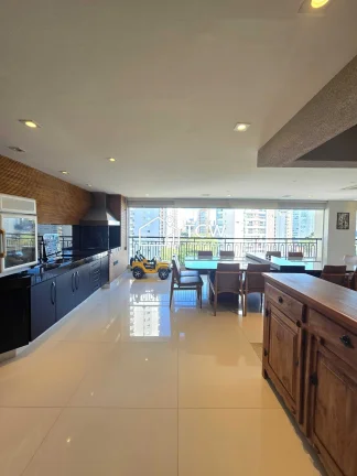 Imagem Apartamento Alto Padrão no Klabin