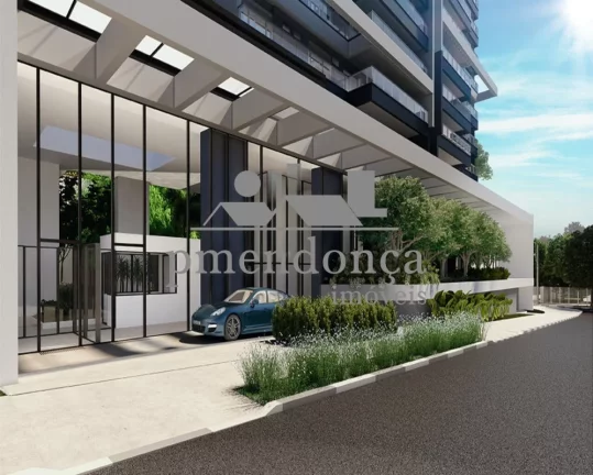 Imagem Cobertura Duplex de 360m² na Vila Romana, 4 suítes e 4 vagas.