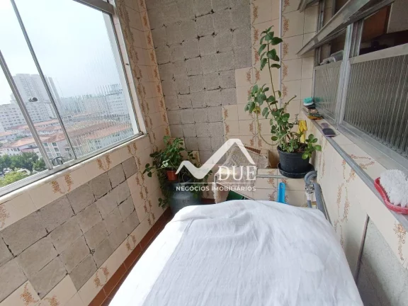 Imagem Apartamento com 3 dormitórios à venda, 116 m² por R$ 600.000,00 - Vila Belmiro - Santos/SP
