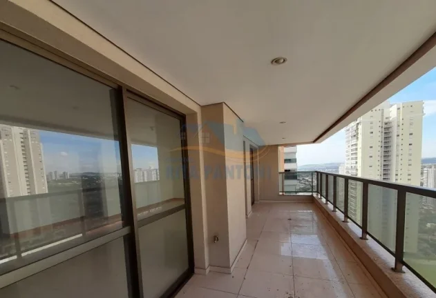 Imagem Apartamento - Ribeirão Preto - Jardim Botânico - Região Sul