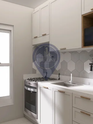 Imagem Imperdível Apartamento à Venda no Itaim Bibi, São Paulo-SP: 2 Quartos, 1 Suíte, 2 Salas, 2 Banheiros e 1 Vaga - 72m²