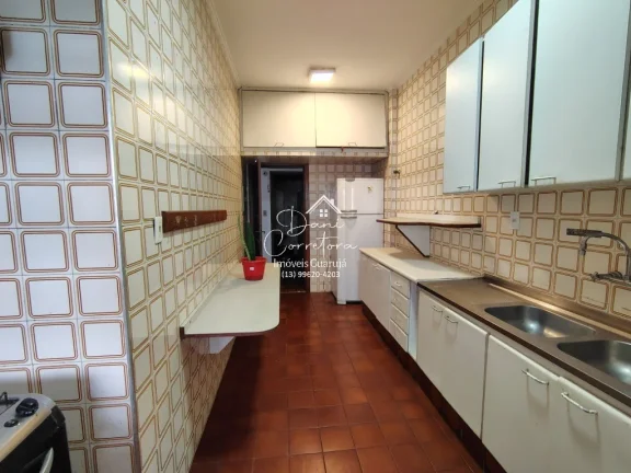 Imagem Apartamento residencial à venda, Pitangueiras, Guarujá.