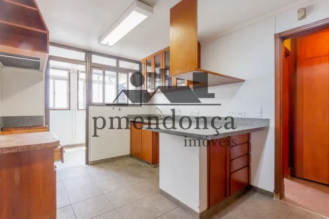 Imagem Higienopolis Cobertura Duplex a venda, 3 suites, 1 vaga