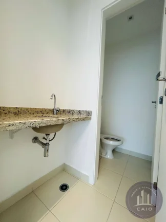 Imagem Sala para aluguel com 43 m² por R$ 2.344,00/mês - Alphaville -SP