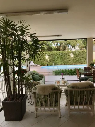 Imagem Casa com 4 dormitórios para alugar, 290 m² por R$ 3.000,00/dia - Jurerê Internacional - Florianópolis/SC