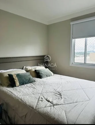Imagem Apartamento mobiliado com vista mar