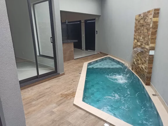 Imagem CASA RESIDENCIAL em FRANCA - SP, ESPLANADA PRIMO MENEGHETTI II