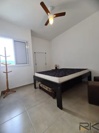 Imagem APARTAMENTO NO CENTRO DE UBATUBA COM 2 DORMITÓRIOS SENDO 1 SÚITE, 1 BANHEIRO, VARANDA GOURMET, PISCINA, ELEVADOR