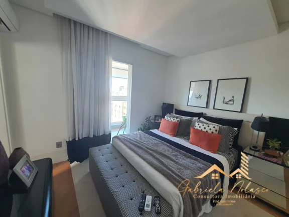 Imagem Apartamento Alto Padrão no Pompéia em Santos