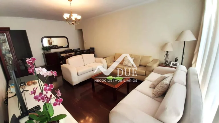 Imagem Apartamento com 3 dormitórios à venda, 149 m² por R$ 850.000,00 - Ponta da Praia - Santos/SP