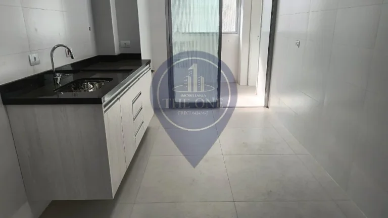 Imagem Apartamento de luxo na Vila Mariana: 3 quartos, 1 suíte, 2 salas e 2 vagas de garagem, 102m² - São Paulo-SP.