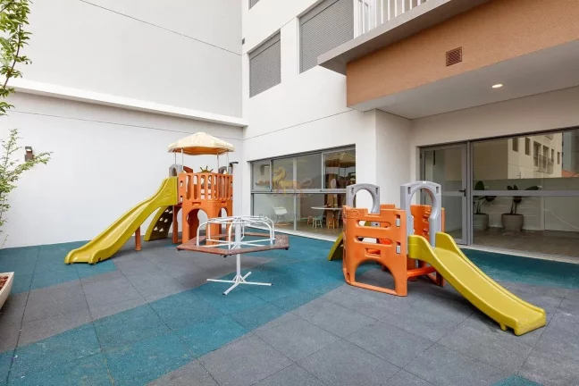 Imagem Moderm Campo Belo - Studio 28m² Modern Campo Belo | Pronto para Morar