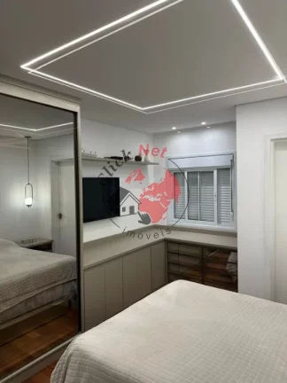 Imagem Apartamento de Alto Padrão com Requinte e Sofisticação em cada detalhe à Venda em São Bernardo do Campo no bairro Vila Gonçalves