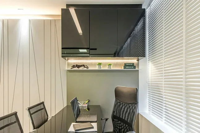 Imagem Sala comercial à venda, 41.2 m² por - R$ 895.000,00 - Vila Izabel - Curitiba/PR