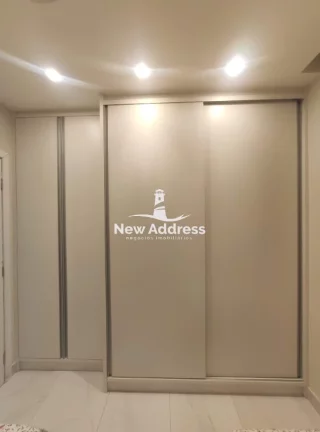 Imagem Apartamento 3 quartos todo em marcenaria na quadra do mar de Jardim Camburi - Vitória