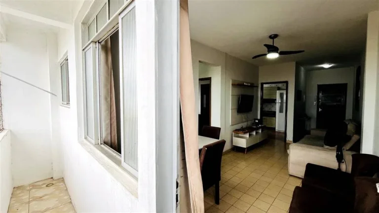 Imagem APARTAMENTO COM 75 m² - GUILHERMINA - PRAIA GRANDE SP