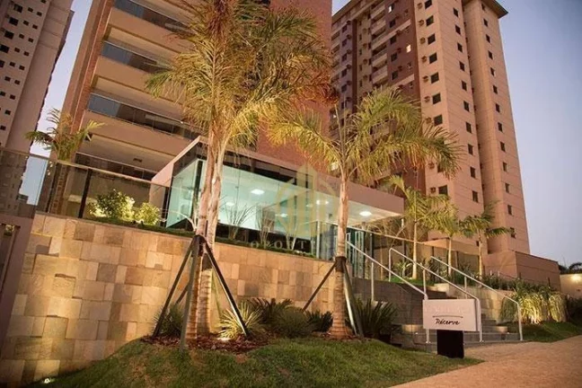 Imagem Apartamento de 4 suítes e 4 vagas de garargem
