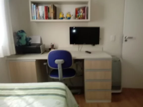 Imagem Apartamento com 2 dormitórios à venda, 57 m² por R$ 496.000,00 - Vila Rosália - Guarulhos/SP