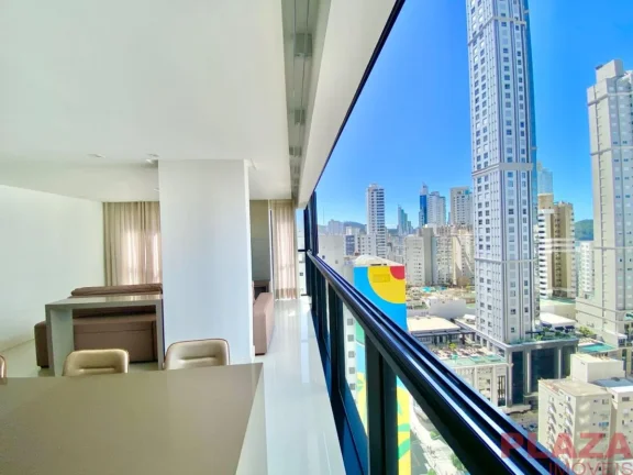 Imagem Apartamento novo, 3 suítes - Av Brasil