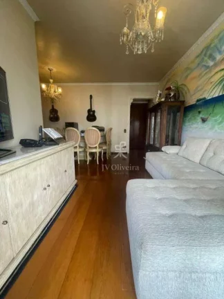 Imagem Apartamento com 2 dormitórios à venda, 93 m²- Jardim Bonfiglioli - São Paulo/SP