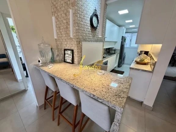 Imagem Apartamento no centro com 3 dorm com 01 vaga de garagem