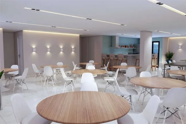 Imagem APARTAMENTO COM 75.03 m² - GUILHERMINA - PRAIA GRANDE SP
