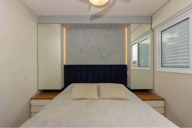 Imagem Apartamento à venda em São Paulo na Vila Guarani (z Sul) com 2 quartos, 2 banheiros e 1 vaga de garagem!
