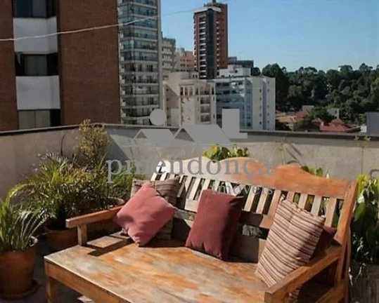Imagem Apartamento reformado em Pinheiros com 90m², 2 quartos sendo 1 suite 1 vaga e terraço externo de 4