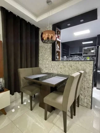 Imagem Apartamento com 2 dormitórios à venda, 43 m² por R$ 200.000,00 - Jardim Europa - Itaquaquecetuba/SP
