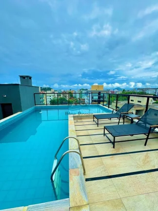 Imagem Magnífico apartamento novo e decorado a venda em localização privilegiada no Itaguá em Ubatuba.
