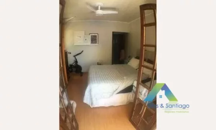 Imagem Casa Com 3 Dormitórios E 2 Vagas De Garagem - Vila Monumento