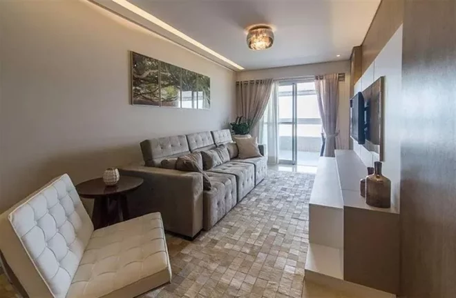 Imagem APARTAMENTO 3 SUÍTES 2 VAGAS NA AVIAÇÃO!!!