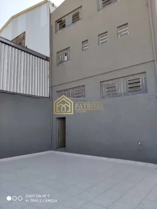 Imagem Galpão/Depósito/Armazém