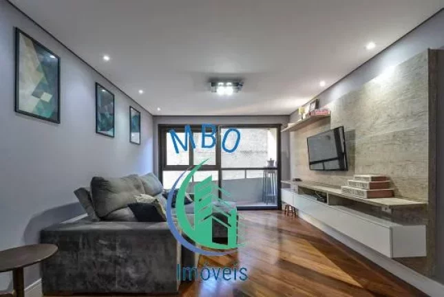 Apartamento com 3 quartos, à venda em São Paulo, Santo Amaro
