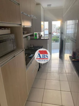 Imagem Apartamento à venda, 65 m² por R$ 335.000,00 - Aviação - Praia Grande/SP