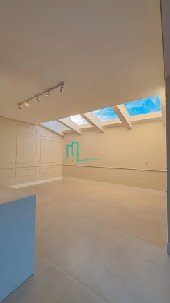 Imagem SOBRADO NÉOCLASSICO NOVO DE ALTO PADRÃO DISPONIVEL PARA VENDA E LOCAÇÃO EM CONDOMINIO FECHADO DE FRANCA/SP