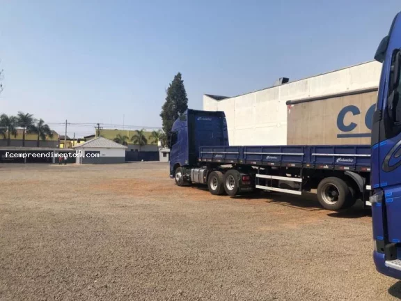 Imagem Barracão para Venda em Limeira, Vila Nova