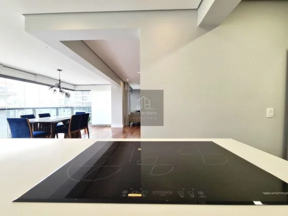 Imagem Apartamento, Brooklin Novo - São Paulo