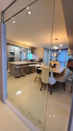 Imagem Apartamento Garden alto padrão á venda localizado em Frente Mar em Balneário Camboriú.