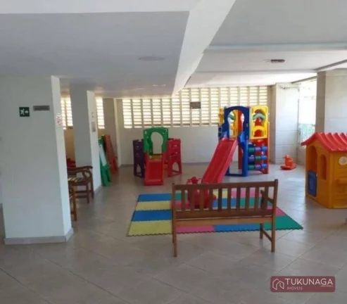 Imagem Apartamento com 2 dormitórios à venda, 62 m² por R$ 440.000,00 - Vila Rosália - Guarulhos/SP