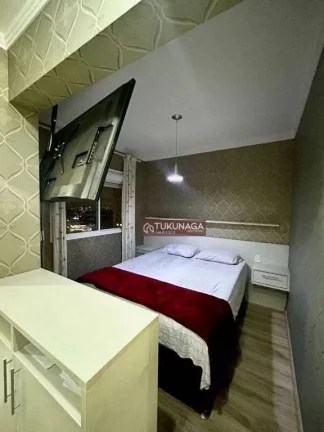 Imagem Apartamento à venda, 86 m² por R$ 950.000,00 - Jardim Flor da Montanha - Guarulhos/SP