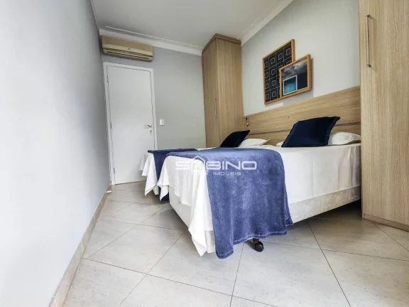 Imagem Apartamento à Venda, Edifício Rio Tocantins, com 4 dormitórios 2 suíte 137m² Riviera de São Lourenço