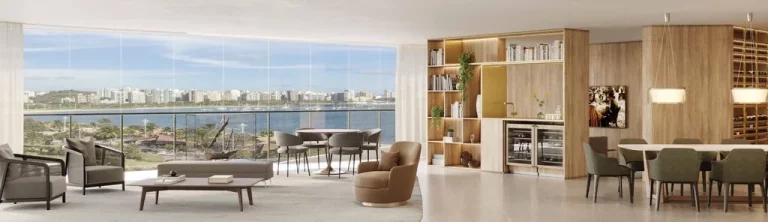 Imagem APARTAMENTO RESIDENCIAL em Vitória - ES, Enseada do Suá