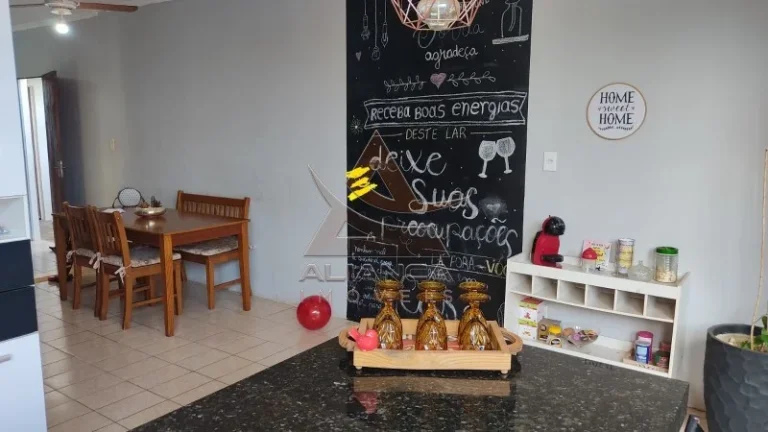 Imagem Casa - Ribeirão Preto - Jardim Independência