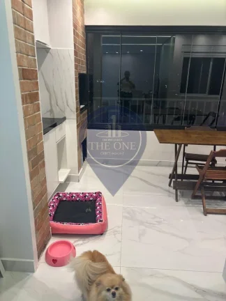 Imagem Apartamento à venda em São Paulo-SP, no Brás! 3 quartos, 1 suíte, 2 salas, 2 banheiros, 1 vaga de garagem. Imperdível!