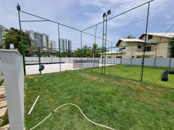 Imagem Casa 5 suítes, Pedra de Itaúna, Barra da Tijuca