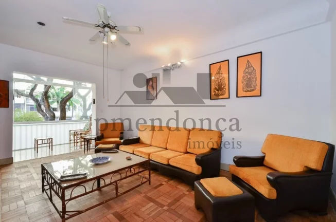 Imagem Oportunidade única no Edifício Higienópolis, apto com 252m²!