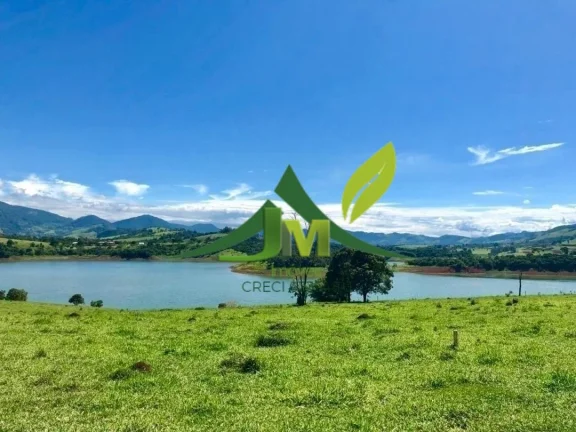 Imagem Terreno Exclusivo a Beira da Represa Jaguari-Jacareí - Últimas 2 Unidades!